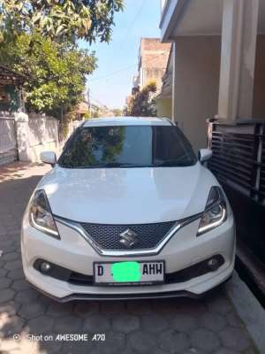 Jual bekas Suzuki Baleno th 2019 KM rendah,lokasi di Bandung Kota
