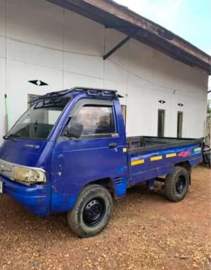 Jual bekas Suzuki Carry 2025,lokasi di Tanah Laut Kab.