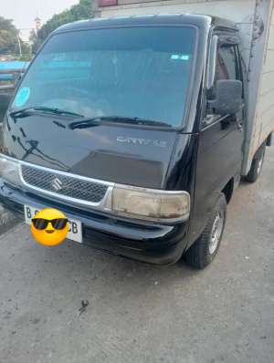 Jual bekas Suzuki Carry Box 2011,lokasi di Jakarta Selatan