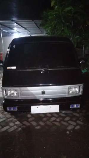 Jual bekas Suzuki carry pick up 1.0 1992,lokasi di Mataram Kota