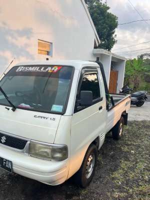 Jual bekas suzuki carry pick up,lokasi di Ciamis Kab.