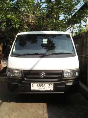 Jual bekas Suzuki Carry Pick Up 2023,lokasi di Jakarta Pusat