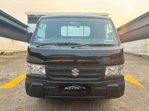 Jual bekas SUZUKI CARRY PICKUP 1.5 MT AC PS 2021DP10JT,GARANSI,PATEN,CIAMIK Bos,lokasi di Jakarta Barat