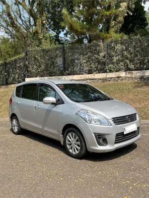 Jual bekas Suzuki Ertiga 1.4 GX 2015,lokasi di Jakarta Selatan