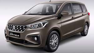Jual bekas Suzuki ERTIGA 1.5 GL Bensin-MT,lokasi di Jakarta Selatan