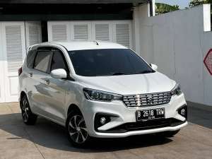 Jual bekas Suzuki Ertiga 1.5 GX Manual 2021,lokasi di Sleman Kab.