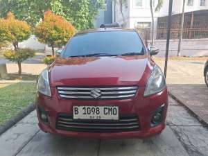 Jual bekas Suzuki Ertiga 2013 Bensin,lokasi di Tangerang Kab.