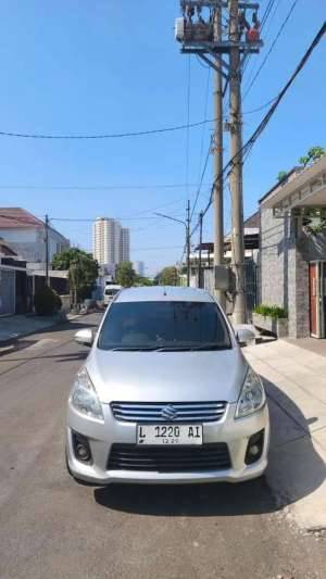 Jual bekas Suzuki Ertiga 2014 Diesel,lokasi di Surabaya Kota