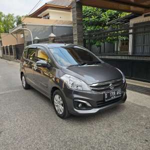 Jual bekas Suzuki Ertiga 2017 Diesel,lokasi di Bandung Kota