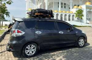 Jual bekas Suzuki Ertiga 2017 Diesel,lokasi di Medan Kota