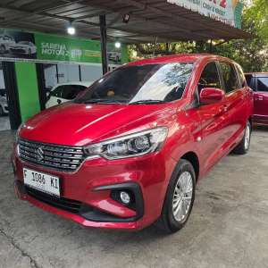 Jual bekas Suzuki Ertiga 2020 GL MT Kondisi Prima,lokasi di Bogor Kota