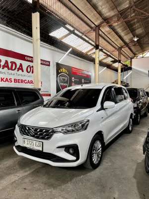 Jual bekas Suzuki Ertiga 2023 Bensin,lokasi di Jakarta Timur