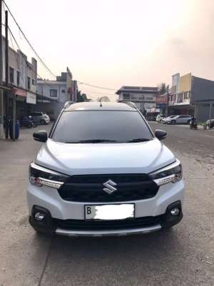 Jual bekas Suzuki Ertiga 2023 Hybrid,lokasi di Bekasi Kota