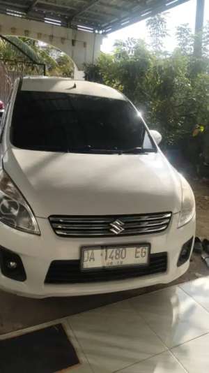 Jual bekas Suzuki Ertiga AT 2013,lokasi di Tabalong Kab.