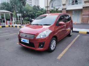 Jual bekas Suzuki Ertiga GL 1.4 manual,lokasi di Jakarta Timur