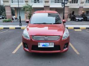 Jual bekas Suzuki Ertiga GL 1.4 manual,lokasi di Jakarta Timur