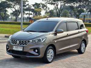 Jual bekas Suzuki Ertiga GL 1.5 AT,lokasi di Jakarta Selatan
