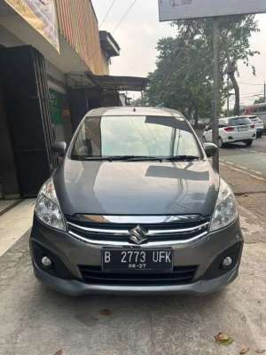 Jual bekas Suzuki Ertiga GL AT 2017,lokasi di Jakarta Timur