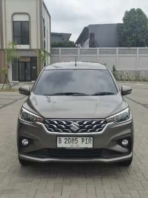 Jual bekas Suzuki Ertiga GX Hybrid 1.5 at 2025,lokasi di Jakarta Barat