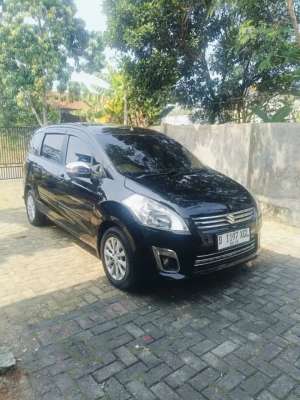 Jual bekas Suzuki Ertiga GX Matic,lokasi di Tasikmalaya Kota