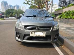 Jual bekas Suzuki Ertiga GX Matic 2013,lokasi di Jakarta Pusat