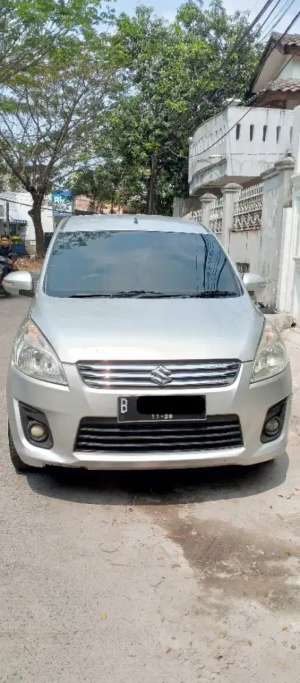 Jual bekas Suzuki Ertiga GX MT,lokasi di Bekasi Kota