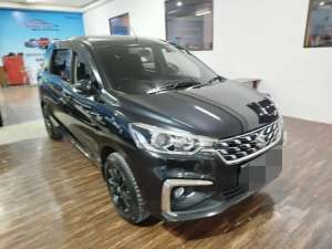Jual bekas SUZUKI ERTIGA HYBRID GX MATIC TH 2022 ISTIMEWA,lokasi di Surabaya Kota