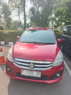Jual bekas Suzuki Ertiga MT 2017,lokasi di Cianjur Kab.