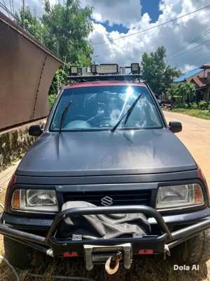 Jual bekas Suzuki Escudo 1997,lokasi di Kutai Timur Kab.
