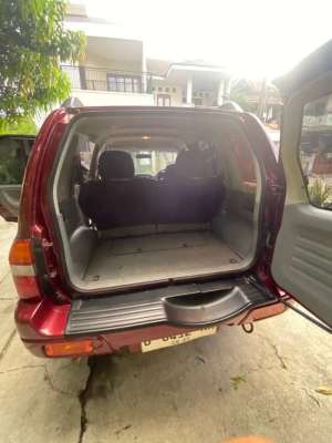 Jual bekas Suzuki Escudo 2004 Bensin,lokasi di Jakarta Utara
