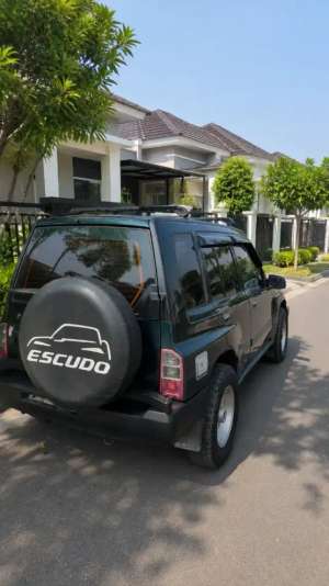 Jual bekas Suzuki Escudo 94,lokasi di Mataram Kota