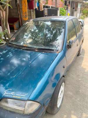 Jual bekas Suzuki Esteem 1993 Bensin,lokasi di Bogor Kab.