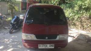 Jual bekas Suzuki Futura 2008 Bensin,lokasi di Bandung Barat Kab.