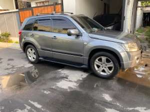 Jual bekas Suzuki grand vitara 2007,lokasi di Tangerang Kota