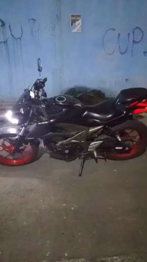 Jual bekas Suzuki GSX S150,lokasi di Jakarta Barat