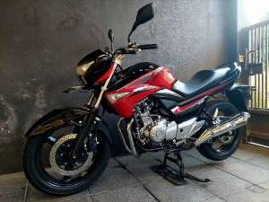 Jual bekas Suzuki Inazuma 250cc Suzuki GW 250,lokasi di Cirebon Kota