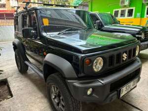Jual bekas Suzuki Jimny 2025 Bensin,lokasi di Jakarta Utara