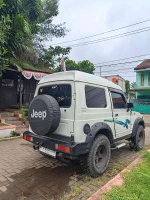 Jual bekas Suzuki Jimny Katana 1994,lokasi di Bandung Barat Kab.