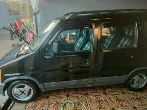 Jual bekas Suzuki Karimun 2001 Bensin,lokasi di Bandung Kab.