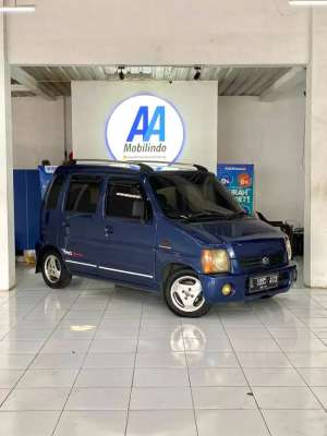 Jual bekas SUZUKI KARIMUN 2002 MT,lokasi di Malang Kab.