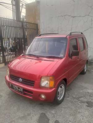Jual bekas suzuki karimun dx 1.0 manual,lokasi di Bogor Kota