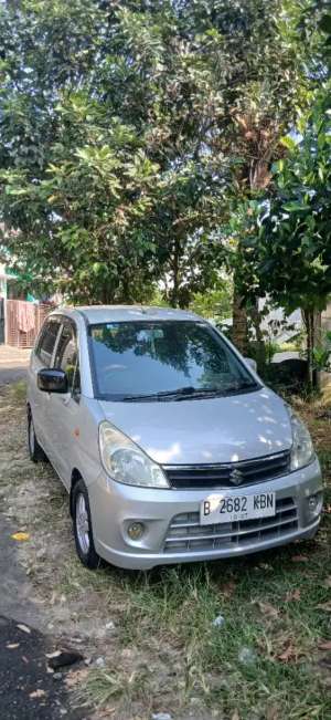 Jual bekas Suzuki Karimun Estilo Manual Th 2012,lokasi di Tangerang Selatan Kota