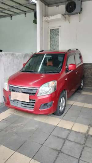 Jual bekas Suzuki karimun GL 2016,lokasi di Padang Kota