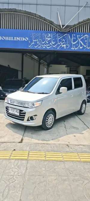 Jual bekas Suzuki Karimun Gs At 2020,lokasi di Jakarta Timur