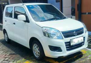 Jual bekas Suzuki Karimun Wagon R 2019 Bensin,lokasi di Jakarta Barat