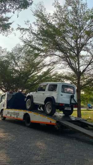 Jual bekas Suzuki Katana 1989 Bensin,lokasi di Tangerang Kota