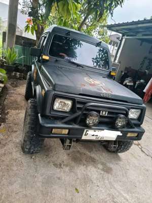 Jual bekas Suzuki Katana 1990 Bensin,lokasi di Bandung Kab.