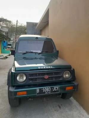 Jual bekas Suzuki Katana 1996 Komplit,lokasi di Tangerang Kab.