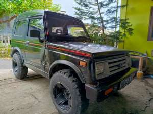 Jual bekas Suzuki Katana Dijual,lokasi di Balikpapan Kota