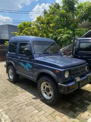 Jual bekas Suzuki Katana GLX 2004,lokasi di Bekasi Kota